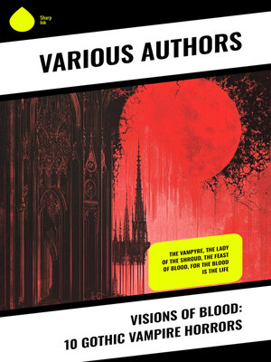 cover image of Visions of Blood